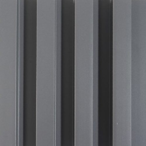 FWPC 022 Dark Grey panel dinding WPC